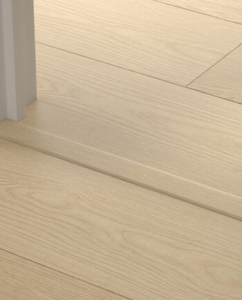 Incizo 5in1 üleminekuliist Quick-Step Buttermilk Oak LVT vinüülparketile (Alpha), 8x45x2000 mm