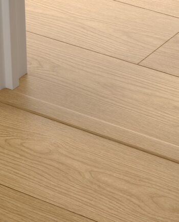 Incizo 5in1 üleminekuliist Quick-Step Gingerbread Oak LVT vinüülparketile (Alpha), 8x45x2000 mm