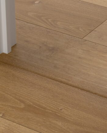 Incizo 5in1 üleminekuliist Quick-Step Elegant Oak Fumed LVT vinüülparketile (Alpha), 8x45x2000 mm