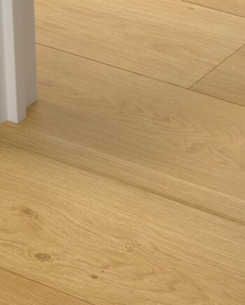 Incizo 5in1 üleminekuliist Quick-Step Coast Oak Honey LVT vinüülparketile (Alpha), 8x45x2000 mm