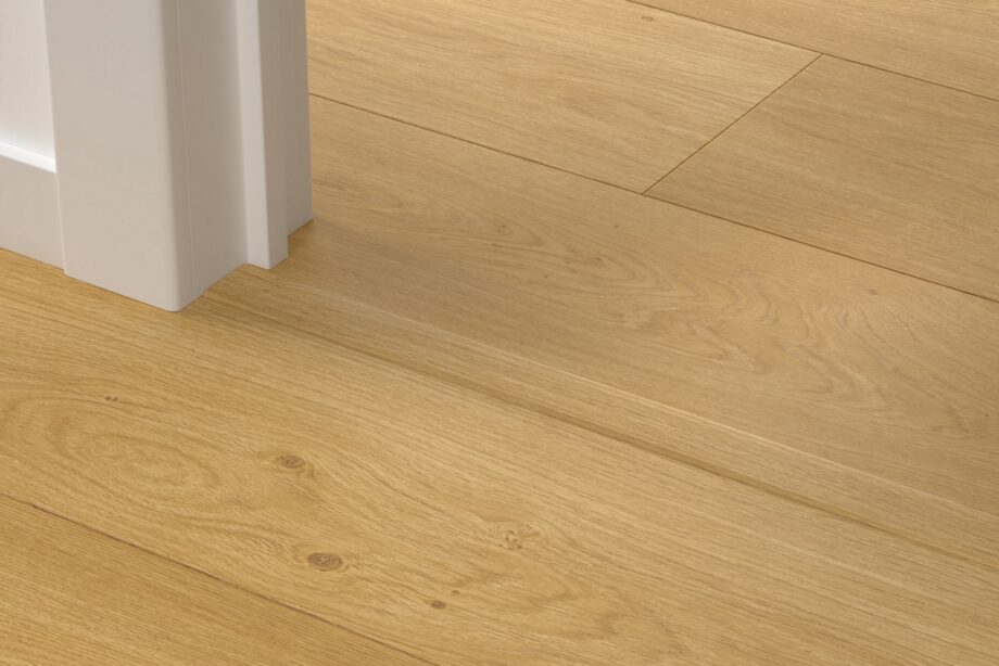 qsvincp40320-1 Incizo 5in1 üleminekuliist Quick-Step Coast Oak Honey LVT vinüülparketile (Alpha), 8x45x2000 mm