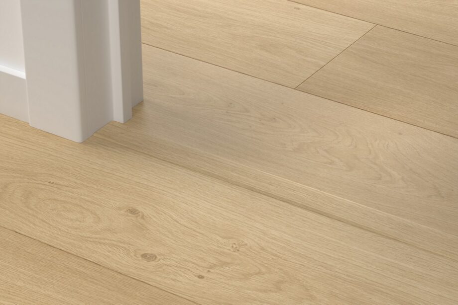 qsvincp40321-1 Incizo 5in1 üleminekuliist Quick-Step Coast Oak Beige LVT vinüülparketile (Alpha), 8x45x2000 mm