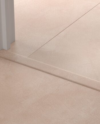 Incizo 5in1 üleminekuliist Quick-Step Soft Blush LVT vinüülparketile (Alpha), 8x45x2000 mm