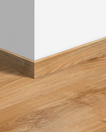 Põrandaliist tamm Quick-Step Classic Oak Natural LVT vinüülparketile, veekindel, 12x58x2400 mm
