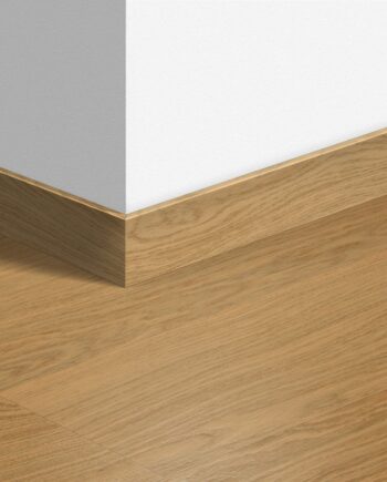 Põranda liist Quick-Step Pure Oak Honey LVT vinüülparketile, veekindel, 12x58x2400 mm
