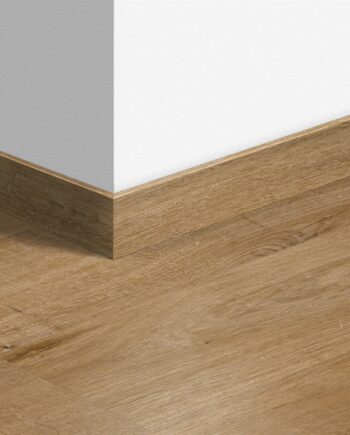 Põrandaliist tamm Quick-Step Cotton Oak Natural LVT vinüülparketile, veekindel, 12x58x2400 mm