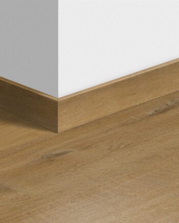 Sokliliist Quick-Step Cotton Oak Deep Natural LVT vinüülparketile, veekindel, 12x58x2400 mm