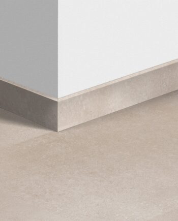 Põrandaliist Quick-Step Coral Rock LVT vinüülparketile, veekindel, 12x58x2400 mm