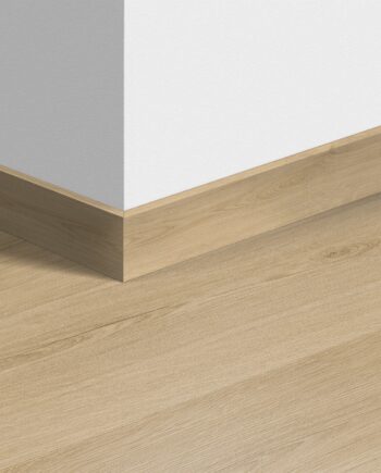 Põrandaliist Quick-Step Botanic Beige LVT vinüülparketile, veekindel, 12x58x2400 mm