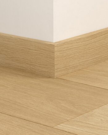 Põrandaliist tamm Quick-Step Coast Oak Beige LVT vinüülparketile, veekindel, 12x58x2400 mm