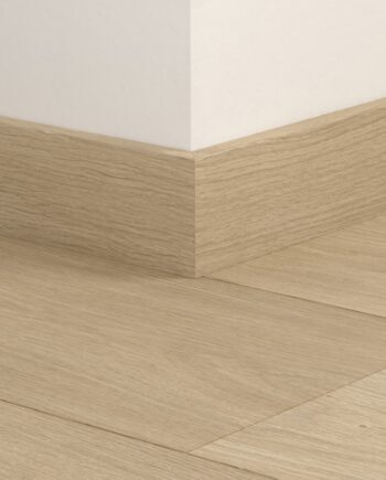 Põranda liist Quick-Step Coast Oak Sand LVT vinüülparketile, veekindel, 12x58x2400 mm