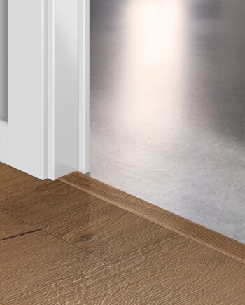 Incizo 5in1 üleminekuliist Quick-Step Cinnamon Oak Extra Matt parketile, puitspoon, 17x54x2150 mm