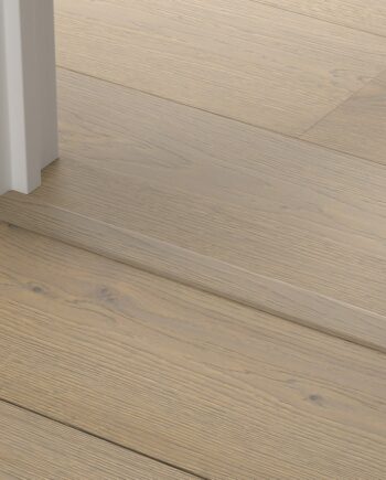 Incizo 5in1 üleminekuliist Quick-Step Carbis Oak Extra Matt parketile, puitspoon, 17x54x2150 mm