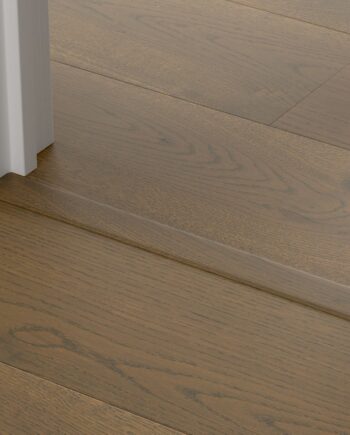 Incizo 5in1 üleminekuliist Quick-Step Brown Vintage Oak Extra Matt parketile, puitspoon, 17x54x2150 mm