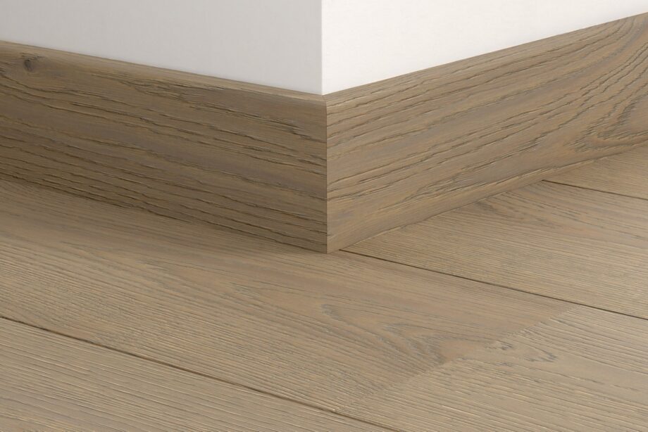 qswppskr05112mm-1 Puitliist veekindel Quick-Step Carbis Oak Extra Matt parketile, spoonitud, 16x80x2400 mm