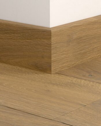 Puitliist veekindel Quick-Step Mustard Oak Extra Matt parketile, spoonitud, 16x80x2400 mm