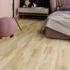Saare parkett 3-lip Esta Elegant Pure Line ekstra matt lakk – lähivaade