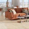 Saare parkett 3-lip Esta Elegant valge matt lakk – interjööris Saare parkett 3-lip Esta Elegant valge matt lakk – interjööris