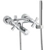 Seinale paigaldatav vannisegisti Emmevi Spirit New 31001 – vaade 2