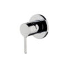 Seinasisene dušisegisti Emmevi Filobrass 85009PI, Ø 80 mm plaat Seinasisene dušisegisti Emmevi Filobrass 85009PI, Ø 80 mm plaat