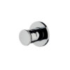 Seinasisene dušisegisti Emmevi Filobrass 85009PI, Ø 80 mm plaat – vaade 2 Seinasisene dušisegisti Emmevi Filobrass 85009PI, Ø 80 mm plaat – vaade 2