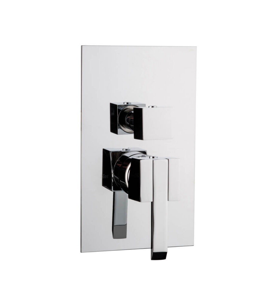 Seinasisene dušisegisti Emmevi Sicily 38029, 3 väljundit, kroom