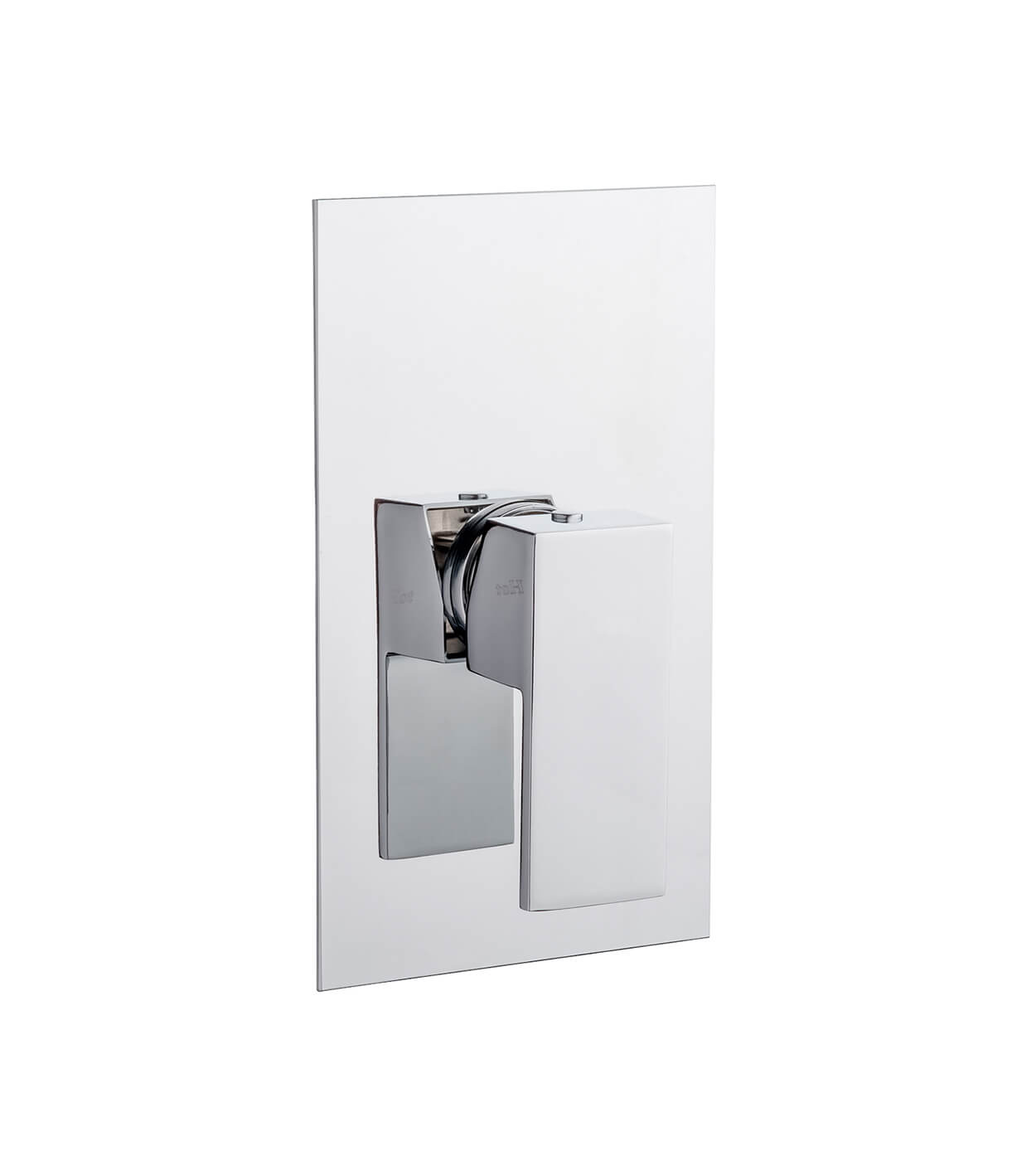 Seinasisene dušisegisti Emmevi Siris 47009, kroom, suletud käepide