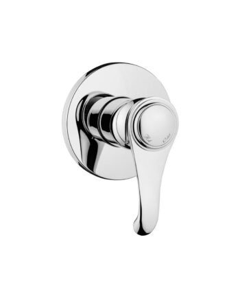 Seinasisene dušisegisti Emmevi Tiffany 6009, kroom