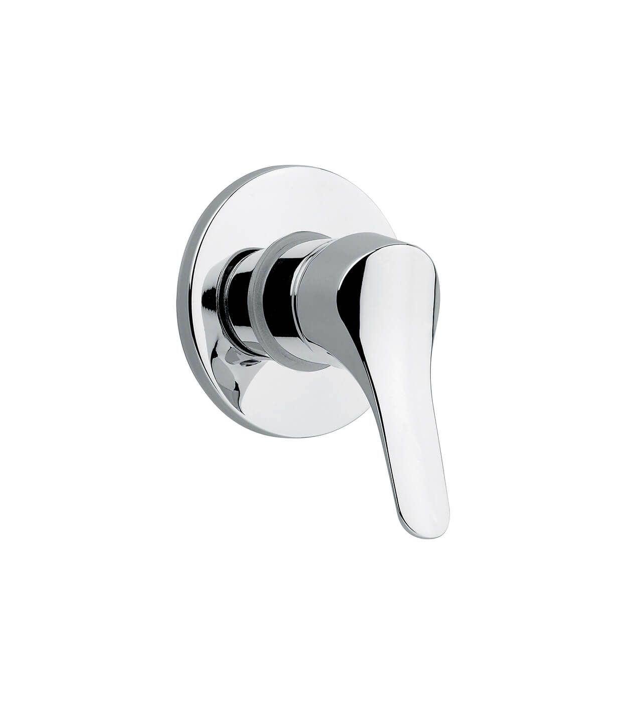 Seinasisene dušisegisti Emmevi Zeus 3009Z, kroom
