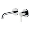 Seinasisene valamusegisti Emmevi Filobrass 85155, eraldi rosettidega