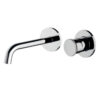 Seinasisene valamusegisti Emmevi Filobrass 85155, eraldi rosettidega – vaade 2