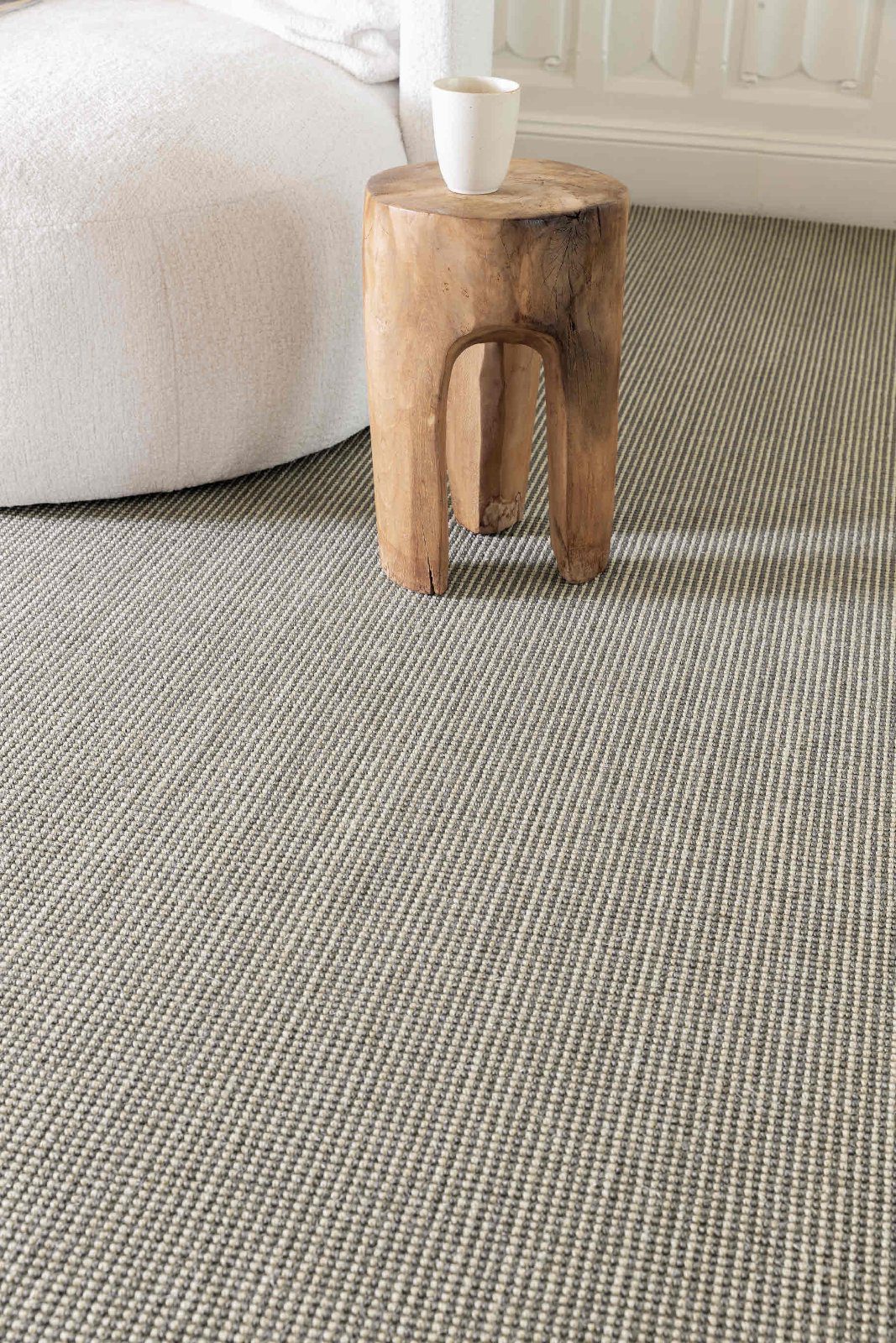 Sisalvaipkate Tasibel City Stripe – vaade 3