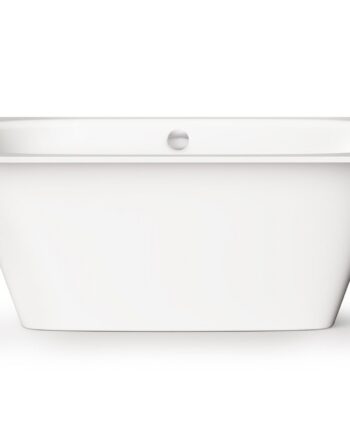 Sisseehitatav kivivann PAA SMART 150 A 150x75 cm, kivimass