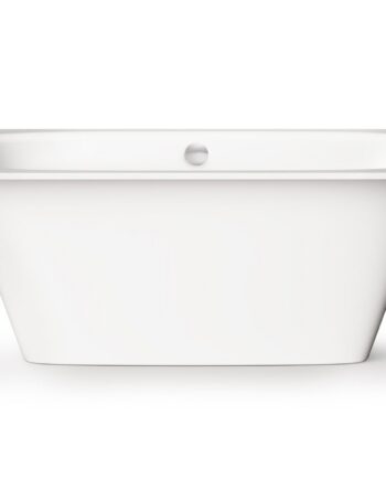 Sisseehitatav kivivann PAA SMART 150 AD 150x75 cm, kivimass