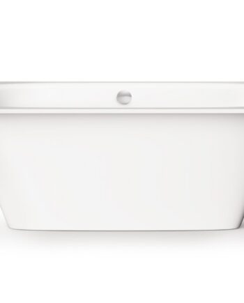 Sisseehitatav kivivann PAA SMART 170 A 170x75 cm, kivimass