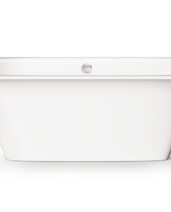 Sisseehitatav kivivann PAA SMART 170 D 170x75 cm, kivimass