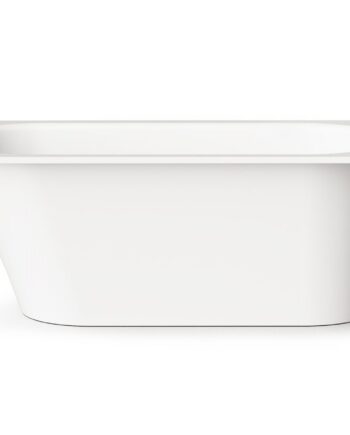 Sisseehitatav kivivann PAA VARIO L 170x75 cm, kivimass