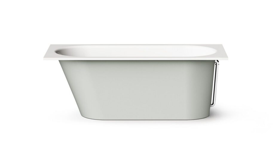Sisseehitatav kivivann PAA VARIO L 170x75 cm, kivimass – vaade 7