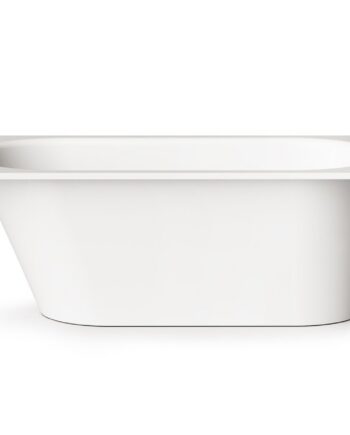 Sisseehitatav kivivann PAA VARIO M 160x75 cm, kivimass