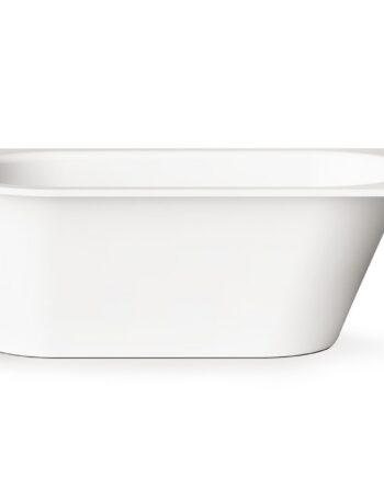 Sisseehitatav kivivann PAA VARIO M C 158x75 cm, kivimass