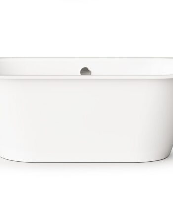 Sisseehitatav kivivann PAA VARIO XL D 180x80 cm, kivimass