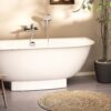 Sisseehitatav kivivann PAA VERSO D 170x75 cm, kivimass – vaade 7