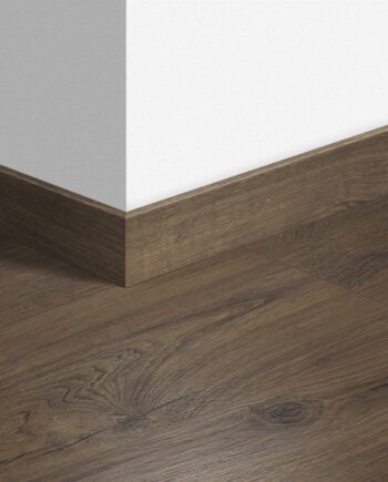 Sokliliist Quick-Step Classic Oak Brown laminaadile, MDF, 12x58x2400 mm