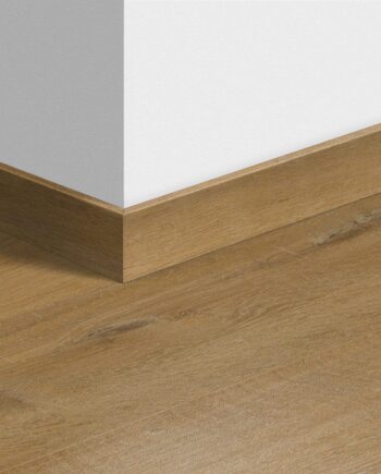 Sokliliist Quick-Step Cotton Oak Deep Natural LVT vinüülparketile, veekindel, 12x58x2400 mm