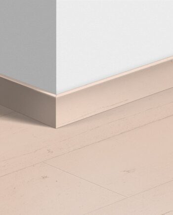 Sokliliist Quick-Step Painted Oak Rose laminaadile, MDF, 12x58x2400 mm