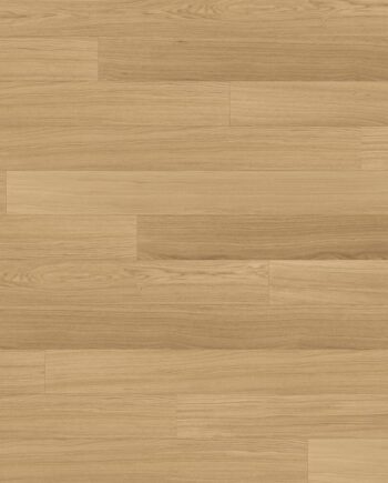 Spoonparkett Parky Deluxe+ Natural Oak Premium, tamm, harjatud, super matt lakk, 1-lip, 1810 x 166 x 12 mm