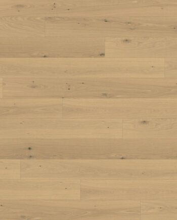 Spoonparkett Parky Deluxe+ Sand Oak Rustic Light, tamm, harjatud, super matt lakk, 1-lip, 1810 x 166 x 12 mm