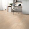 Spoonparkett Parky Pro Milk Oak Premium, tamm, harjatud, super matt lakk, 1-lip, 1203 x 190 x 7,2 mm – vaade 2 Spoonparkett Parky Pro Milk Oak Premium, tamm, harjatud, super matt lakk, 1-lip, 1203 x 190 x 7,2 mm – vaade 2