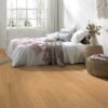 Spoonparkett Parky Pro Natural Oak Premium, tamm, harjatud, super matt lakk, 1-lip, 1203 x 190 x 7,2 mm – vaade 2 Spoonparkett Parky Pro Natural Oak Premium, tamm, harjatud, super matt lakk, 1-lip, 1203 x 190 x 7,2 mm – vaade 2