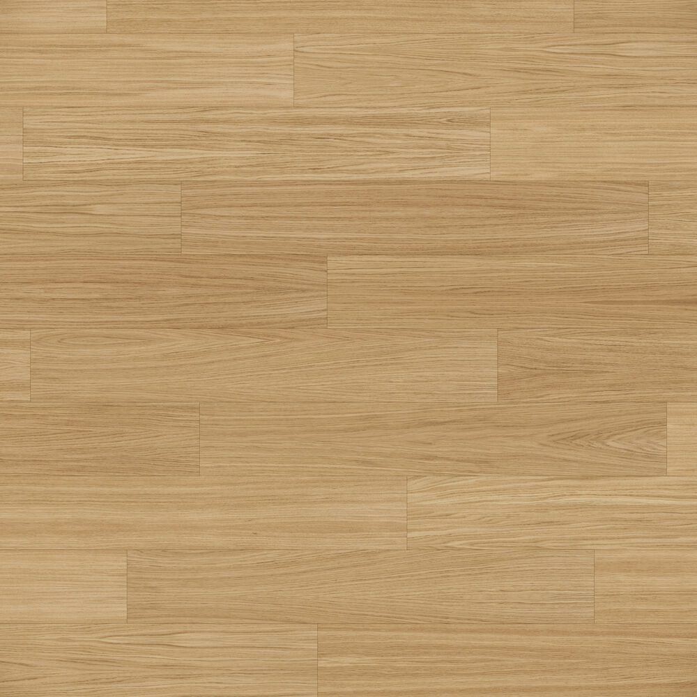 Spoonparkett Parky Pro Natural Oak Premium, tamm, harjatud, super matt lakk, 1-lip, 1203 x 190 x 7,2 mm
